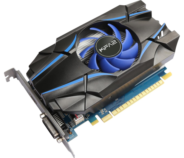 KFA2 GeForce GT 1030 2GB GDDR5 - 492956 - zdjęcie 2